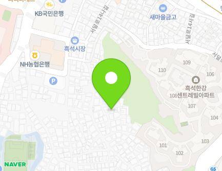 9 Seodal-ro 12da-gil, Dongjak-gu, Seoul, Republic of Korea Map