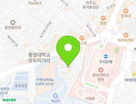 7 Heukseok-ro 8-gil, Dongjak-gu, Seoul, Republic of Korea Map