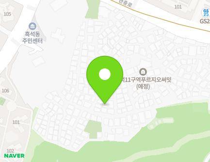 43-8 Hyeonchung-ro 20-gil, Dongjak-gu, Seoul, Republic of Korea Map