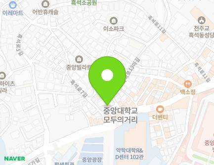 6-1 Heukseok-ro 7-gil, Dongjak-gu, Seoul, Republic of Korea Map