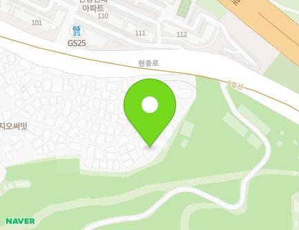 44-3 Hyeonchung-ro 22-gil, Dongjak-gu, Seoul, Republic of Korea Map