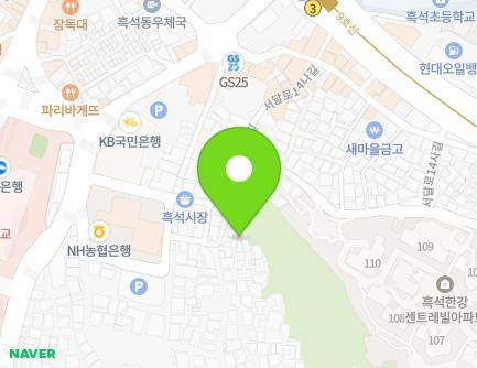 33-11 Seodal-ro 12-gil, Dongjak-gu, Seoul, Republic of Korea Map