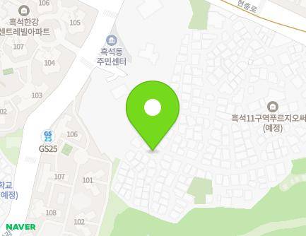 52 Hyeonchung-ro 12-gil, Dongjak-gu, Seoul, Republic of Korea Map