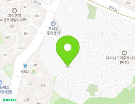 50 Hyeonchung-ro 10-gil, Dongjak-gu, Seoul, Republic of Korea Map