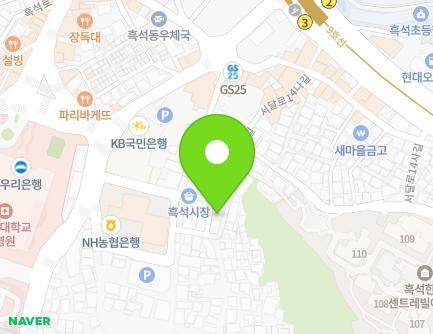 25 Seodal-ro 12-gil, Dongjak-gu, Seoul, Republic of Korea Map