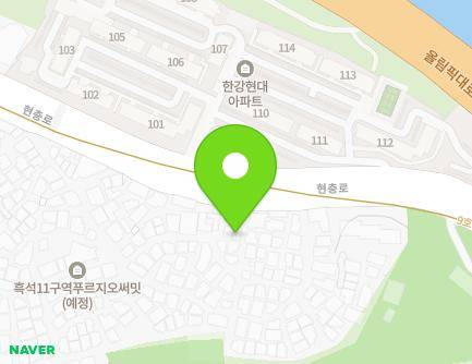 4 Hyeonchung-ro 22-gil, Dongjak-gu, Seoul, Republic of Korea Map