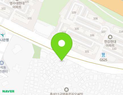 7 Hyeonchung-ro 14-gil, Dongjak-gu, Seoul, Republic of Korea Map
