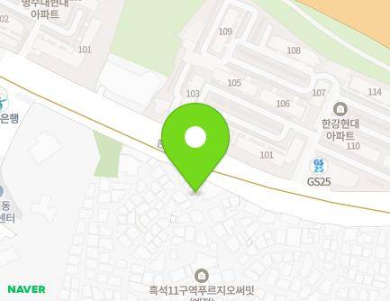 9 Hyeonchung-ro 14-gil, Dongjak-gu, Seoul, Republic of Korea Map