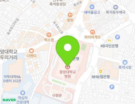 102 Heukseok-ro, Dongjak-gu, Seoul, Republic of Korea Map