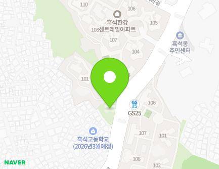 28 Heukseokhangang-ro, Dongjak-gu, Seoul, Republic of Korea Map