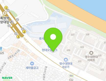 105 Hyeonchung-ro, Dongjak-gu, Seoul, Republic of Korea Map