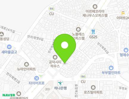 82-2 Mallijae-ro, Mapo-gu, Seoul, Republic of Korea Map