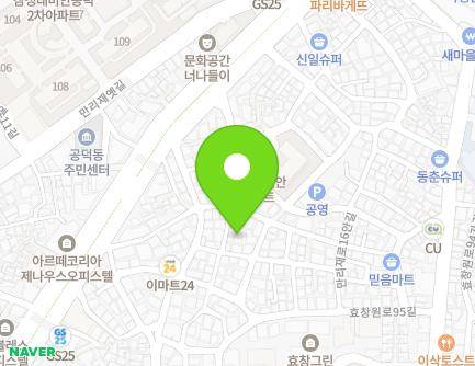 8-3 Mallijae-ro 12ga-gil, Mapo-gu, Seoul, Republic of Korea Map