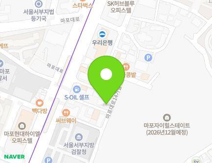 19 Mapo-daero 14ga-gil, Mapo-gu, Seoul, Republic of Korea Map