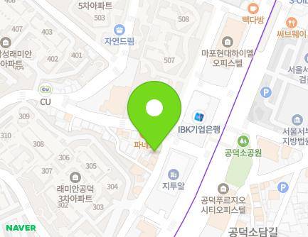 7-6 Mapo-daero 11-gil, Mapo-gu, Seoul, Republic of Korea Map