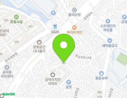 10-7 Mallijae-ro 16-gil, Mapo-gu, Seoul, Republic of Korea Map