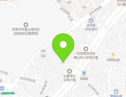 7 Mallijae-ro 7-gil, Mapo-gu, Seoul, Republic of Korea Map