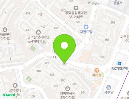 39 Mapo-daero 11-gil, Mapo-gu, Seoul, Republic of Korea Map