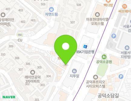 7-8 Mapo-daero 11-gil, Mapo-gu, Seoul, Republic of Korea Map