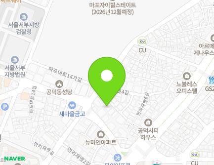 54-8 Mallijaeyet-gil, Mapo-gu, Seoul, Republic of Korea Map