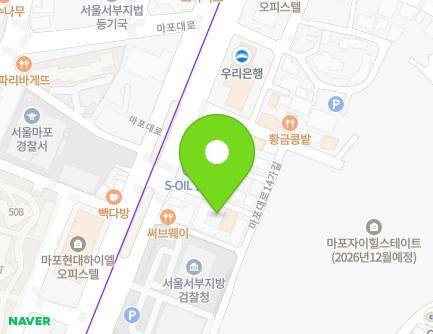 182-10 Mapo-daero, Mapo-gu, Seoul, Republic of Korea Map