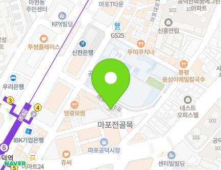 24 Mapo-daero 6-gil, Mapo-gu, Seoul, Republic of Korea Map