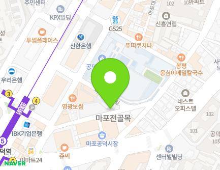 30 Mapo-daero 6-gil, Mapo-gu, Seoul, Republic of Korea Map