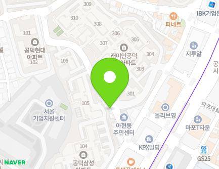 23 Mapo-daero 7-gil, Mapo-gu, Seoul, Republic of Korea Map