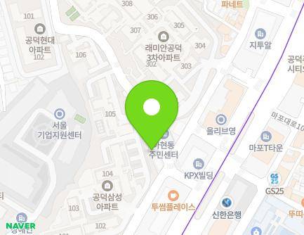 15 Mapo-daero 7-gil, Mapo-gu, Seoul, Republic of Korea Map