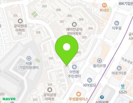 21 Mapo-daero 7-gil, Mapo-gu, Seoul, Republic of Korea Map