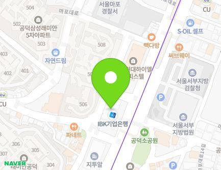 163 Mapo-daero, Mapo-gu, Seoul, Republic of Korea Map