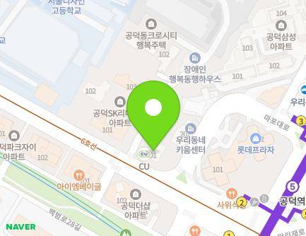 8 Baekbeom-ro 31-gil, Mapo-gu, Seoul, Republic of Korea Map