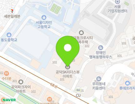 7 Baekbeom-ro 31-gil, Mapo-gu, Seoul, Republic of Korea Map