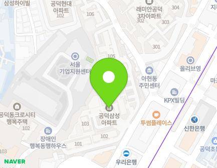 115-8 Mapo-daero, Mapo-gu, Seoul, Republic of Korea Map