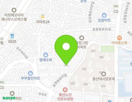 34 Hyochangmok 5-gil, Mapo-gu, Seoul, Republic of Korea Map