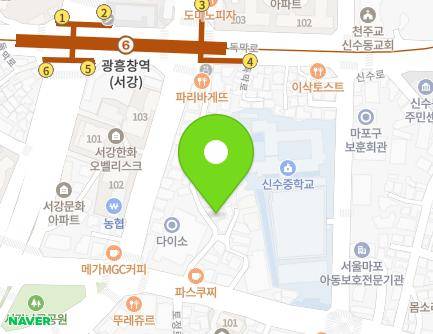 29 Dongmak-ro 24-gil, Mapo-gu, Seoul, Republic of Korea Map