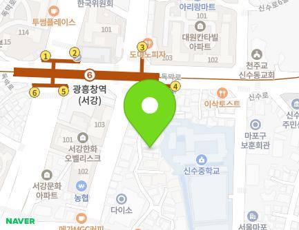 15 Dongmak-ro 24-gil, Mapo-gu, Seoul, Republic of Korea Map