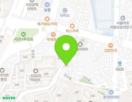 19 Tojeong-ro 14-gil, Mapo-gu, Seoul, Republic of Korea Map