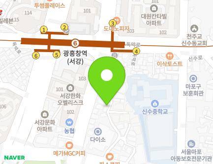 20 Dongmak-ro 24-gil, Mapo-gu, Seoul, Republic of Korea Map