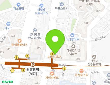 60 Changjeon-ro, Mapo-gu, Seoul, Republic of Korea Map