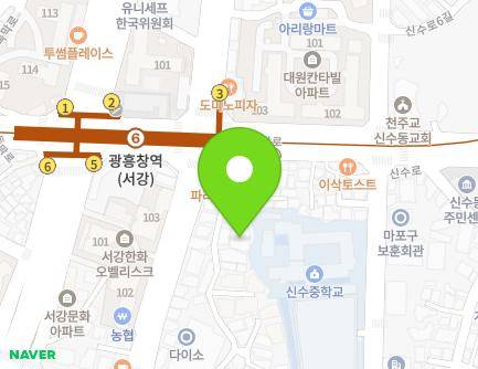 9 Dongmak-ro 24-gil, Mapo-gu, Seoul, Republic of Korea Map