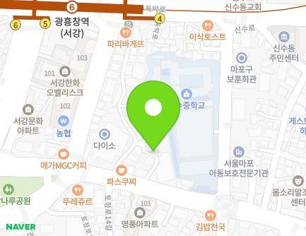 197-10 Tojeong-ro, Mapo-gu, Seoul, Republic of Korea Map