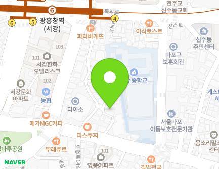 197-14 Tojeong-ro, Mapo-gu, Seoul, Republic of Korea Map