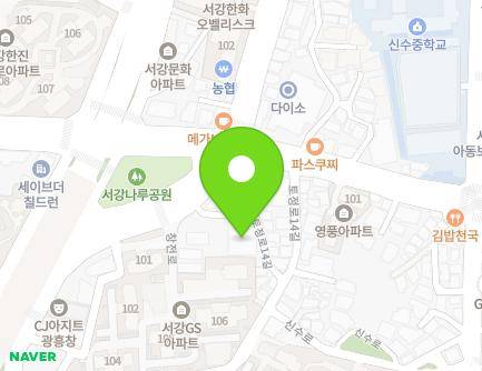 28-1 Changjeon-ro, Mapo-gu, Seoul, Republic of Korea Map