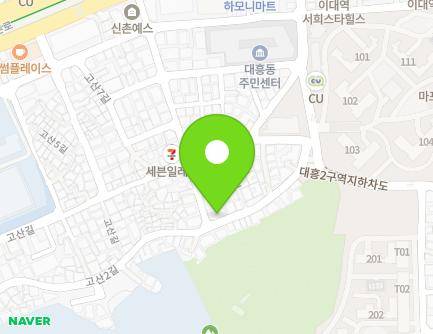 85 Gosan 2-gil, Mapo-gu, Seoul, Republic of Korea Map