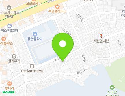 54 Gosan-gil, Mapo-gu, Seoul, Republic of Korea Map