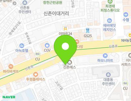 83 Baekbeom-ro 1-gil, Mapo-gu, Seoul, Republic of Korea Map