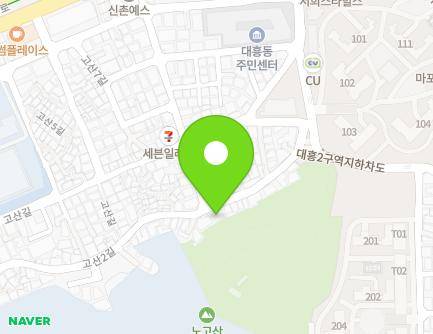 86 Gosan 2-gil, Mapo-gu, Seoul, Republic of Korea Map