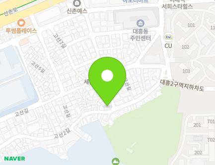 81 Gosan 2-gil, Mapo-gu, Seoul, Republic of Korea Map