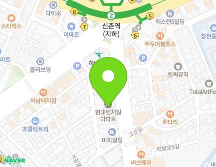 10 Baekbeom-ro, Mapo-gu, Seoul, Republic of Korea Map